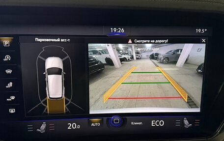 Volkswagen Touareg III, 2019 год, 3 900 000 рублей, 36 фотография