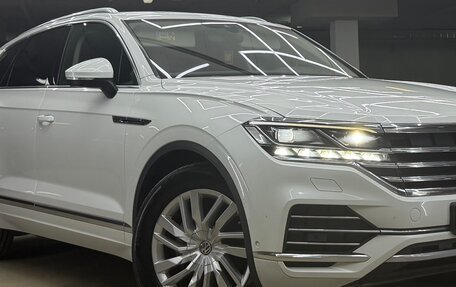 Volkswagen Touareg III, 2019 год, 3 900 000 рублей, 38 фотография