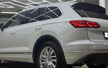 Volkswagen Touareg III, 2019 год, 3 900 000 рублей, 39 фотография