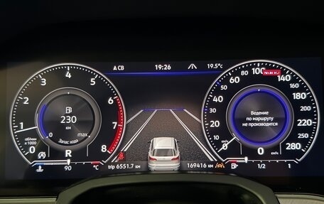 Volkswagen Touareg III, 2019 год, 3 900 000 рублей, 37 фотография