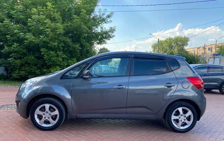 KIA Venga I, 2011 год, 860 000 рублей, 6 фотография