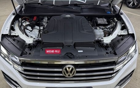 Volkswagen Touareg III, 2019 год, 3 900 000 рублей, 35 фотография