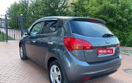 KIA Venga I, 2011 год, 860 000 рублей, 2 фотография