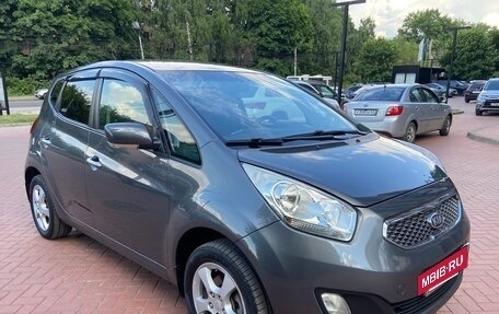 KIA Venga I, 2011 год, 860 000 рублей, 4 фотография