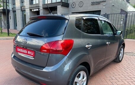 KIA Venga I, 2011 год, 860 000 рублей, 3 фотография