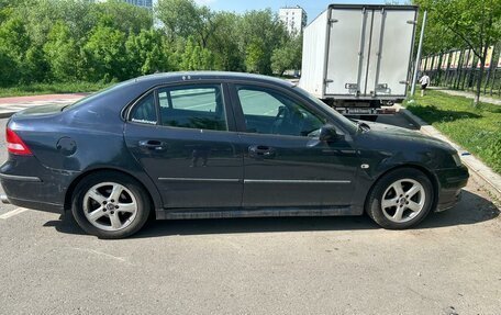 Saab 9-3 II рестайлинг, 2006 год, 700 000 рублей, 2 фотография