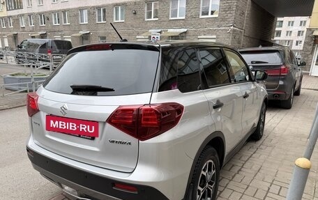 Suzuki Vitara II рестайлинг, 2020 год, 2 300 000 рублей, 4 фотография