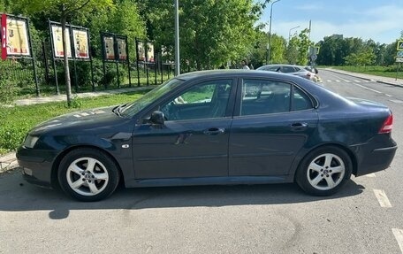 Saab 9-3 II рестайлинг, 2006 год, 700 000 рублей, 4 фотография