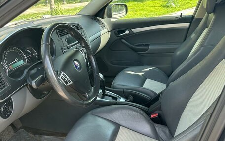 Saab 9-3 II рестайлинг, 2006 год, 700 000 рублей, 6 фотография