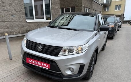 Suzuki Vitara II рестайлинг, 2020 год, 2 300 000 рублей, 2 фотография
