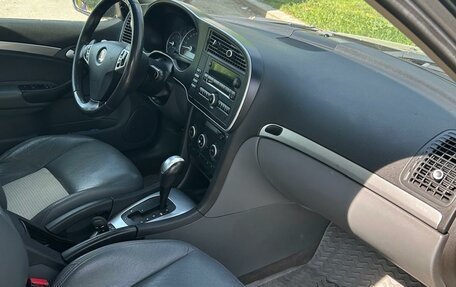 Saab 9-3 II рестайлинг, 2006 год, 700 000 рублей, 7 фотография