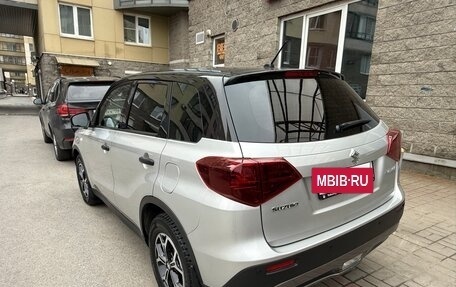 Suzuki Vitara II рестайлинг, 2020 год, 2 300 000 рублей, 5 фотография
