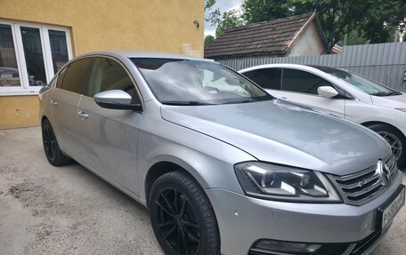 Volkswagen Passat B7, 2011 год, 950 000 рублей, 9 фотография