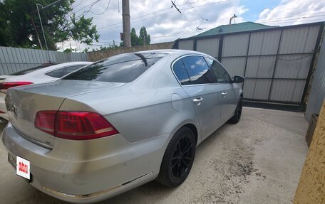 Volkswagen Passat B7, 2011 год, 950 000 рублей, 7 фотография