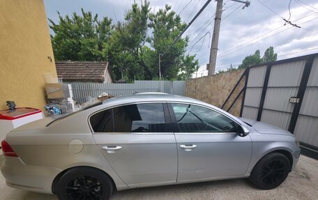 Volkswagen Passat B7, 2011 год, 950 000 рублей, 8 фотография