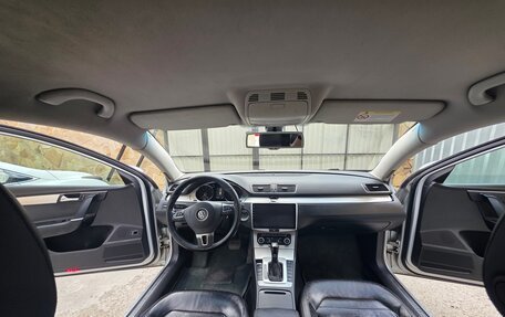 Volkswagen Passat B7, 2011 год, 950 000 рублей, 17 фотография