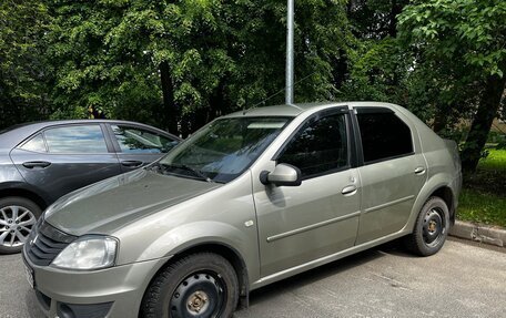 Renault Logan I, 2012 год, 360 000 рублей, 7 фотография