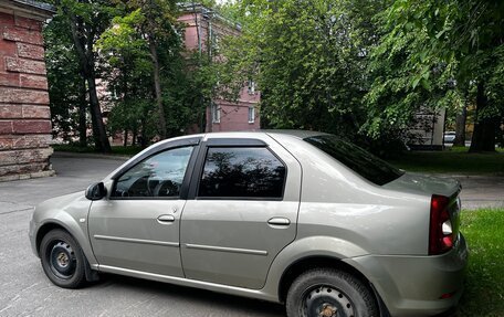 Renault Logan I, 2012 год, 360 000 рублей, 4 фотография