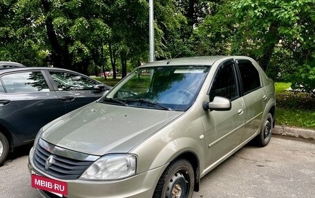 Renault Logan I, 2012 год, 360 000 рублей, 3 фотография
