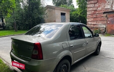 Renault Logan I, 2012 год, 360 000 рублей, 5 фотография