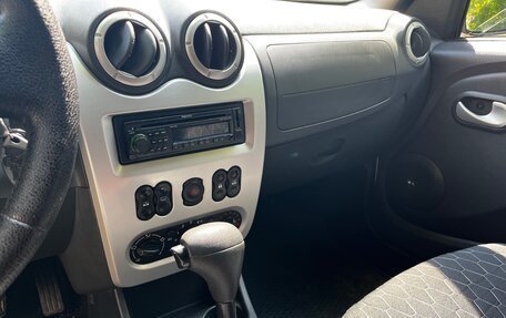 Renault Logan I, 2012 год, 360 000 рублей, 8 фотография