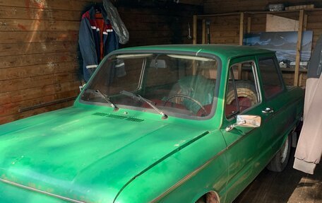 ЗАЗ 968, 1982 год, 120 000 рублей, 5 фотография