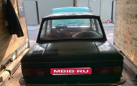ЗАЗ 968, 1982 год, 120 000 рублей, 7 фотография