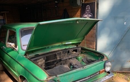 ЗАЗ 968, 1982 год, 120 000 рублей, 3 фотография