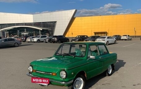 ЗАЗ 968, 1982 год, 120 000 рублей, 8 фотография