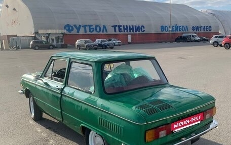 ЗАЗ 968, 1982 год, 120 000 рублей, 10 фотография