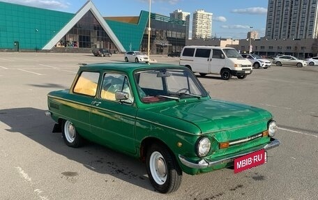 ЗАЗ 968, 1982 год, 120 000 рублей, 9 фотография