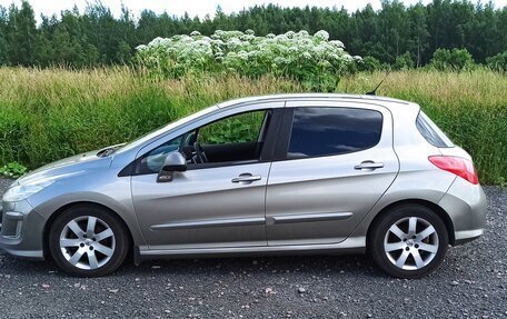 Peugeot 308 II, 2009 год, 320 000 рублей, 2 фотография