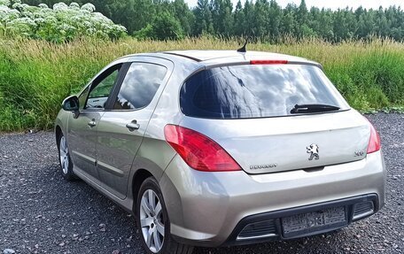 Peugeot 308 II, 2009 год, 320 000 рублей, 4 фотография