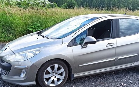 Peugeot 308 II, 2009 год, 320 000 рублей, 3 фотография