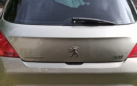 Peugeot 308 II, 2009 год, 320 000 рублей, 12 фотография