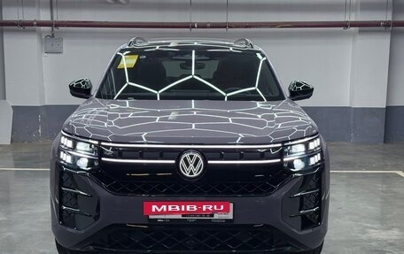 Volkswagen Teramont, 2026 год, 6 050 000 рублей, 2 фотография