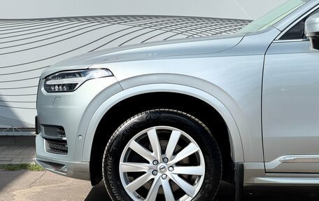 Volvo XC90 II рестайлинг, 2018 год, 3 500 000 рублей, 2 фотография