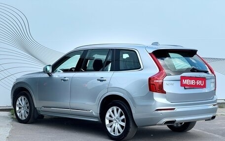 Volvo XC90 II рестайлинг, 2018 год, 3 500 000 рублей, 6 фотография