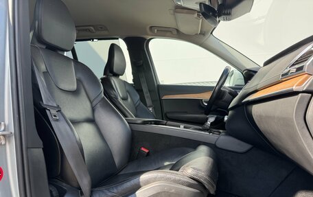 Volvo XC90 II рестайлинг, 2018 год, 3 500 000 рублей, 16 фотография