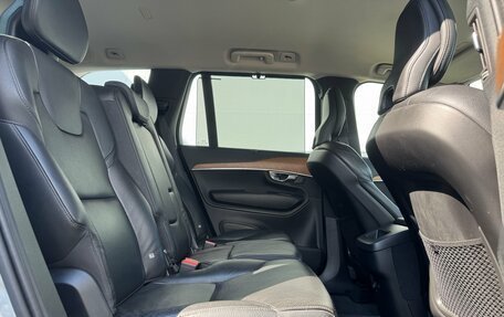 Volvo XC90 II рестайлинг, 2018 год, 3 500 000 рублей, 17 фотография