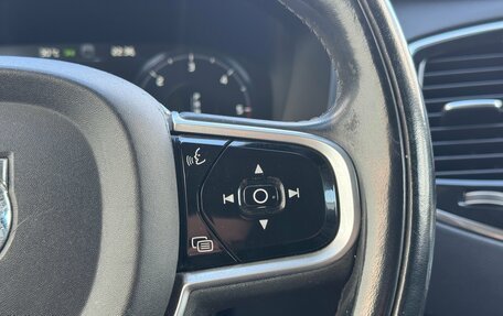 Volvo XC90 II рестайлинг, 2018 год, 3 500 000 рублей, 15 фотография