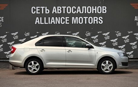 Skoda Rapid I, 2015 год, 999 000 рублей, 8 фотография