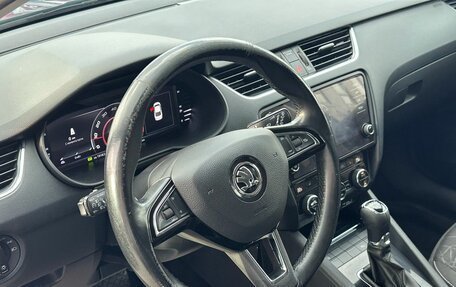 Skoda Octavia, 2019 год, 1 899 000 рублей, 10 фотография