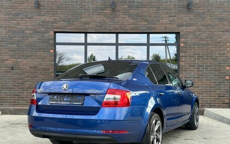 Skoda Octavia, 2019 год, 1 899 000 рублей, 5 фотография