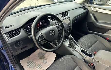 Skoda Octavia, 2019 год, 1 899 000 рублей, 8 фотография