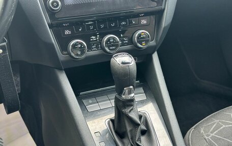 Skoda Octavia, 2019 год, 1 899 000 рублей, 13 фотография