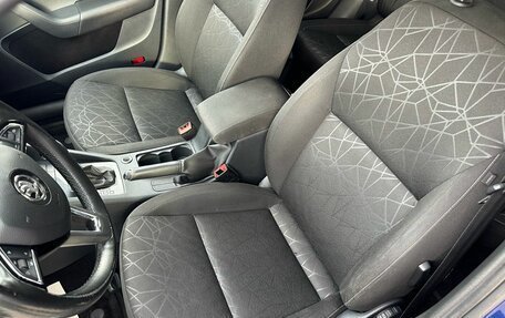 Skoda Octavia, 2019 год, 1 899 000 рублей, 9 фотография
