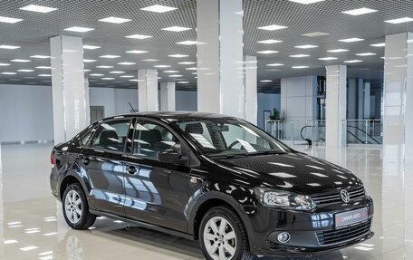Volkswagen Polo VI (EU Market), 2013 год, 717 000 рублей, 3 фотография