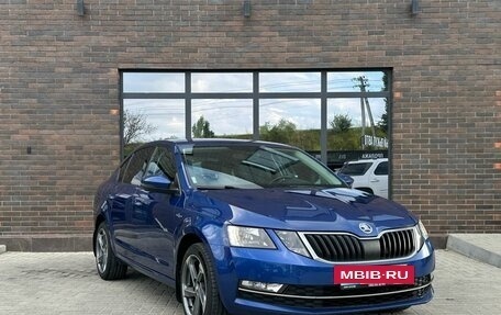 Skoda Octavia, 2019 год, 1 899 000 рублей, 7 фотография