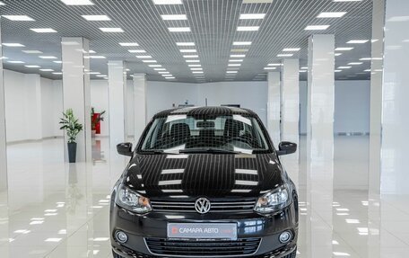 Volkswagen Polo VI (EU Market), 2013 год, 717 000 рублей, 7 фотография